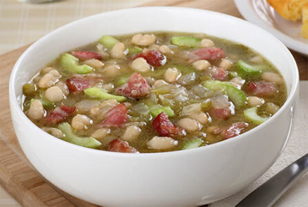 For Thanksgiving Weekend: Navy Bean Soup Image